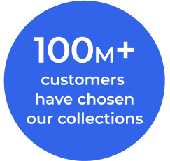 100M customers