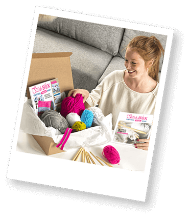 Discover the Welcome Stitch Box