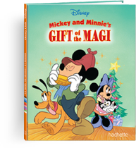 Mickey and Minnie's Gift of the Magi Book