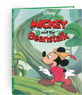 Mickey and the Beanstalk Book