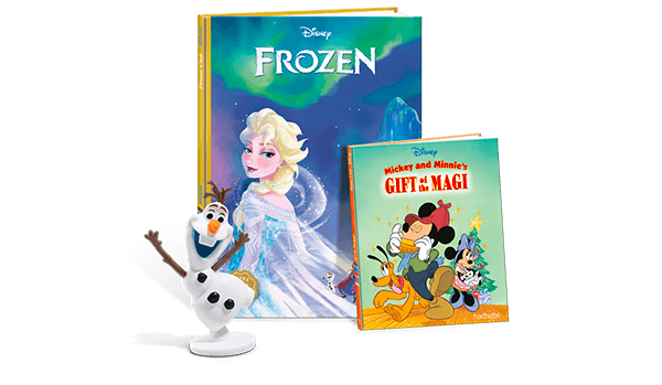 Welcome pack : Frozen