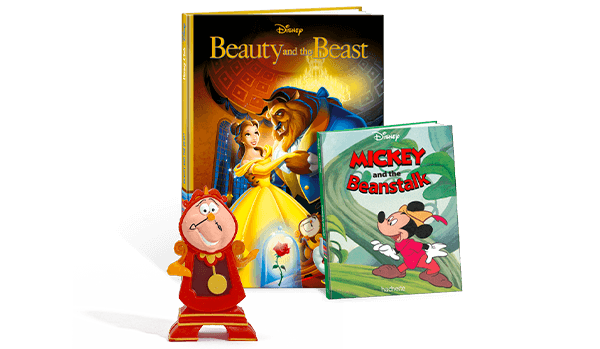 Welcome pack : Beauty and the Beast