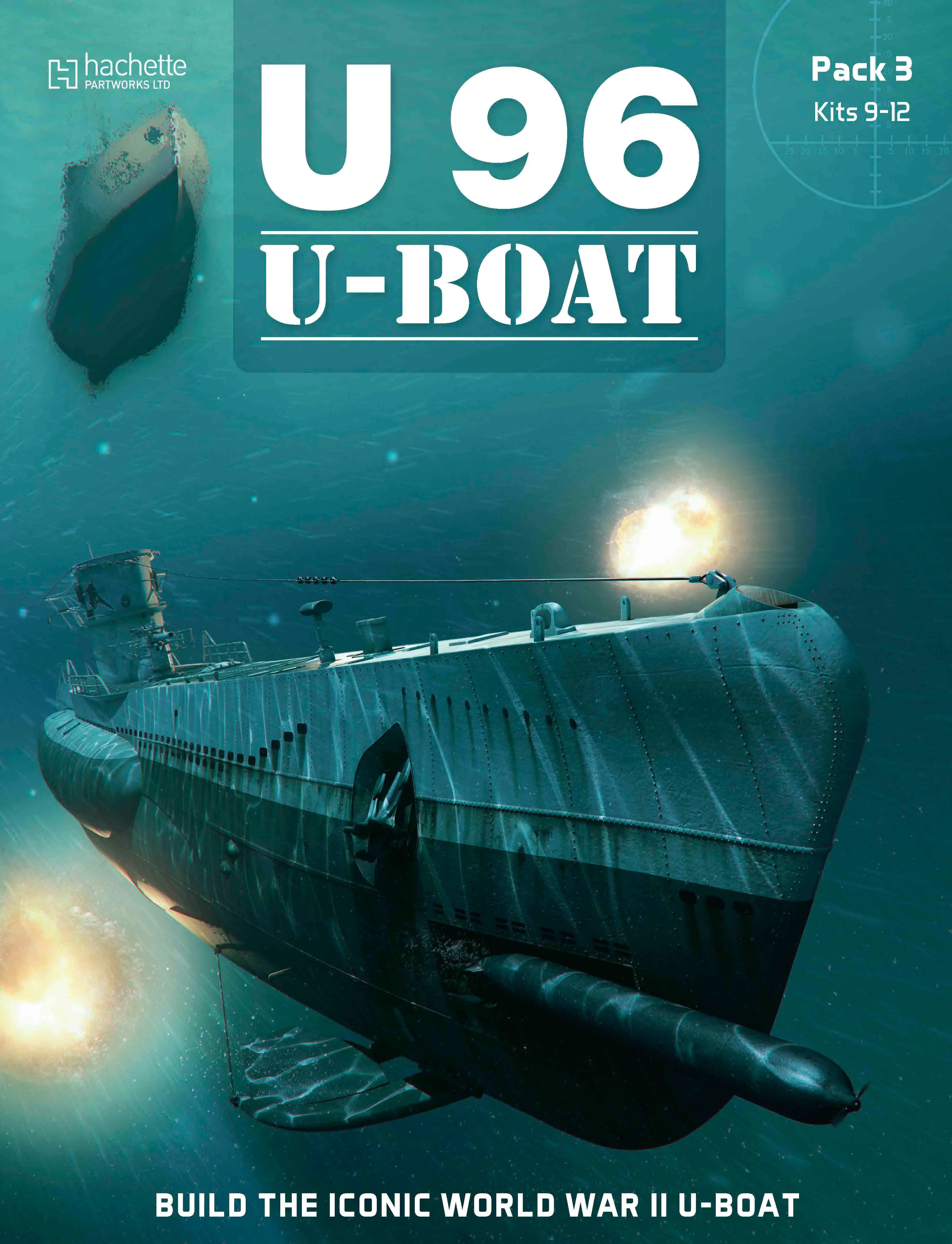 The U 96 U-BOAT