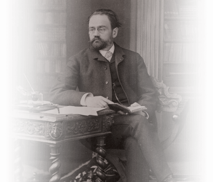 Émile Zola, écrivain engagé