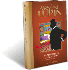 Votre n°8 : le livre Les Confessions d'Arsène Lupin