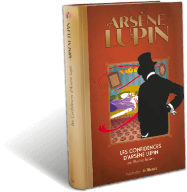 Votre n°8 : le livre Les Confidences d'Arsène Lupin