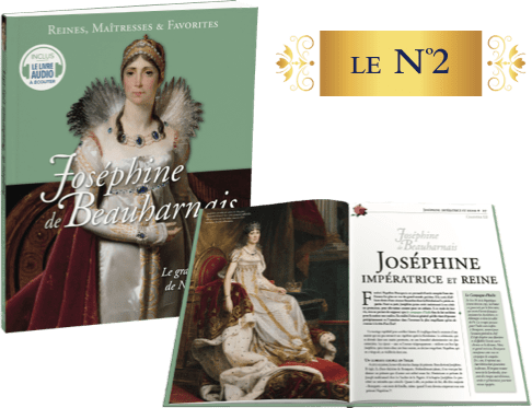 Le n°2 : Joséphine de Beauharnais