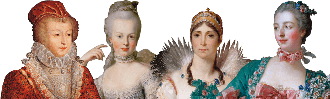 Marie-Antoinette, une reine à Versailles