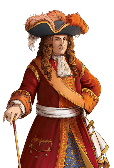 Louis XIV, le Roi Soleil