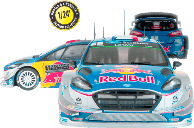 Retrouvez les plus grands modèles WRC dans une échelle inédite spectaculaire ! Collectionnez les meilleures voitures ayant participé aux Championnats du monde des rallyes et constituez vous une bible d’informations sur les modèles, les courses et les pilotes.