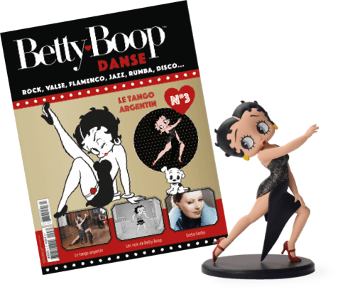 Figurine Betty Boop Pirate Collection N°49 