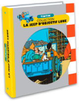 Le classeur Tintin de votre collection
