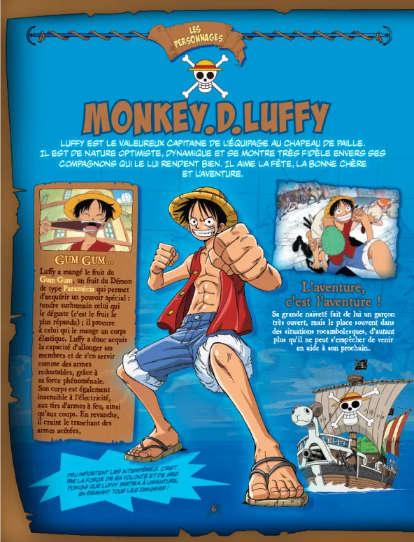 Poster One Piece