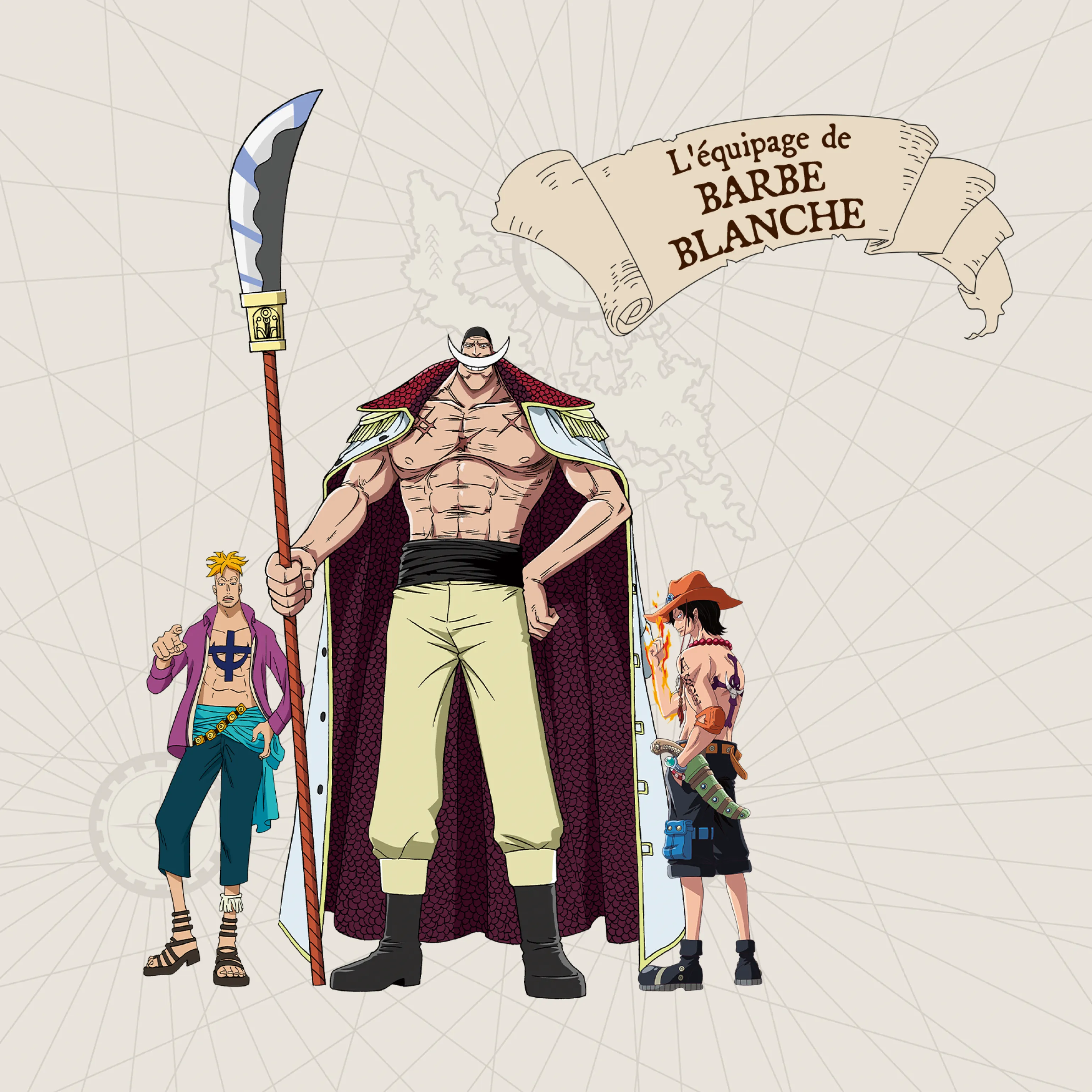 Les supernovae One Piece