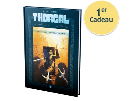 Un album Thorgal