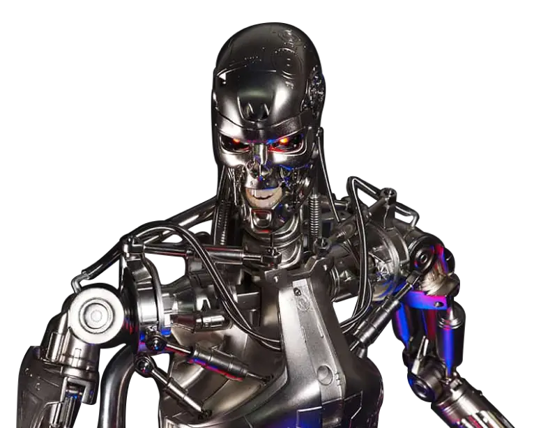 Endosquelette Terminator