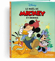 Livre Le Noël de Mickey et Minnie