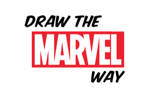 Draw The Marvel Way