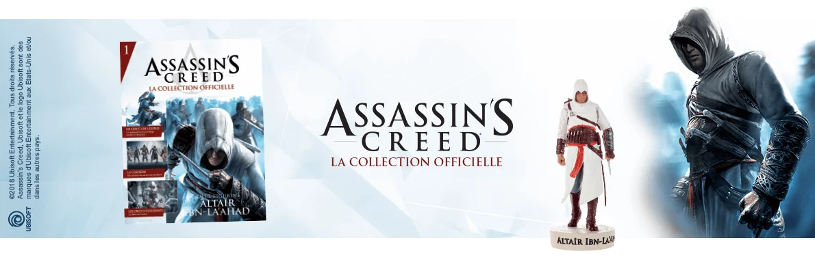 Assassin's Creed - La collection officielle
