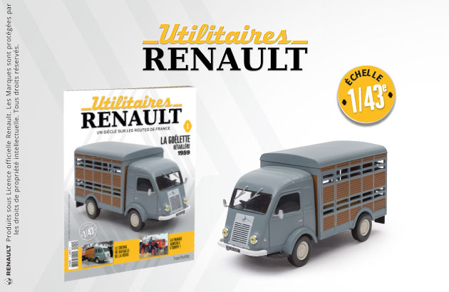Utilitaires Renault