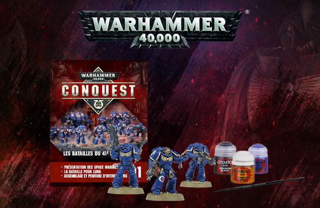 Warhammer 40,000 Conquest