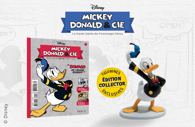 Mickey, Donald & Cie