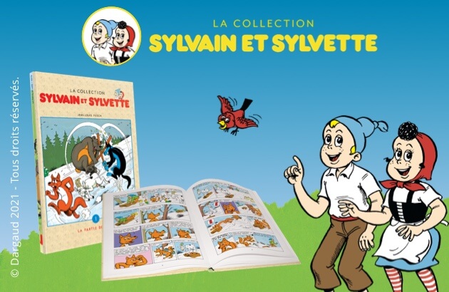 Sylvain et Sylvette