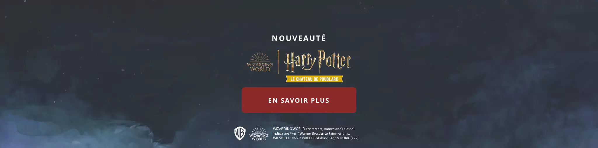 Harry Potter - Le Château de Poudlard