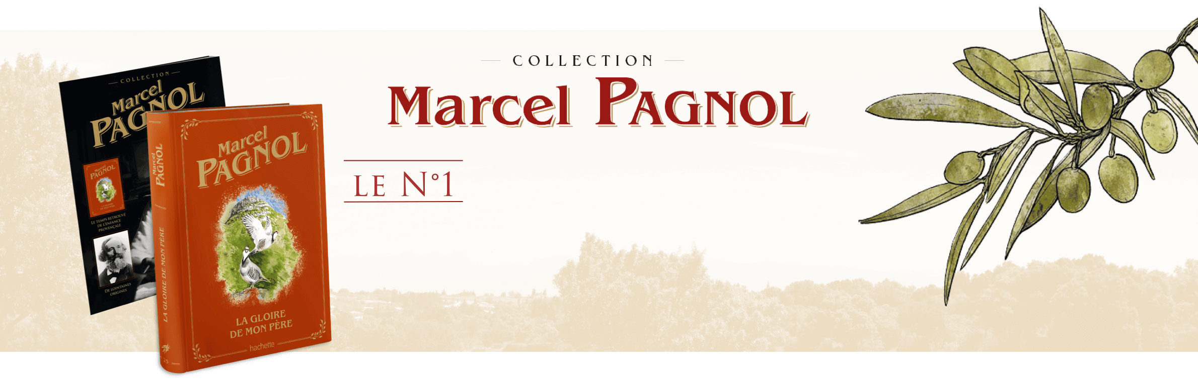 Marcel Pagnol - L'intégrale de l'auteur inoubliable