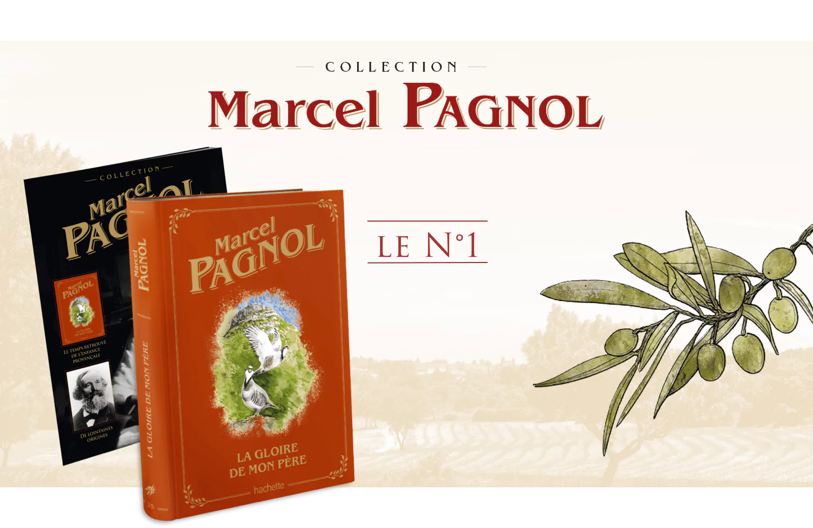 Marcel Pagnol - L'intégrale de l'auteur inoubliable