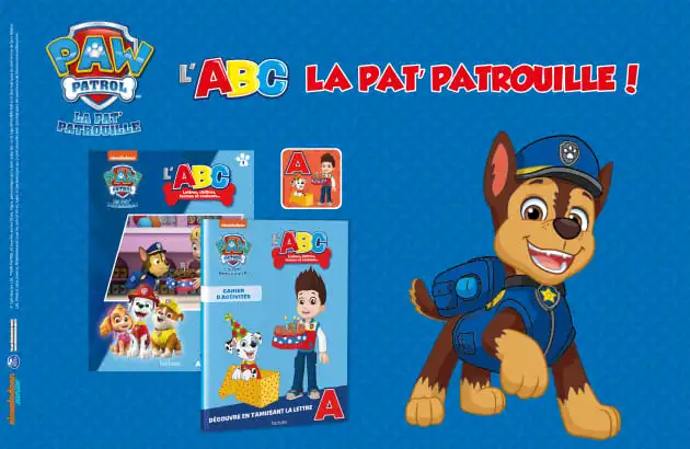 L'ABC La Pat' Patrouille