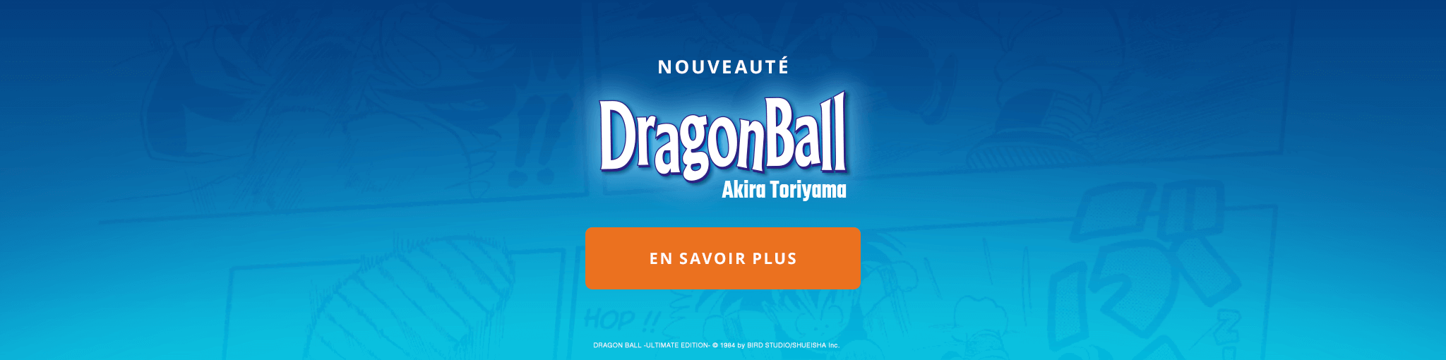 Dragon Ball, l\'intégrale