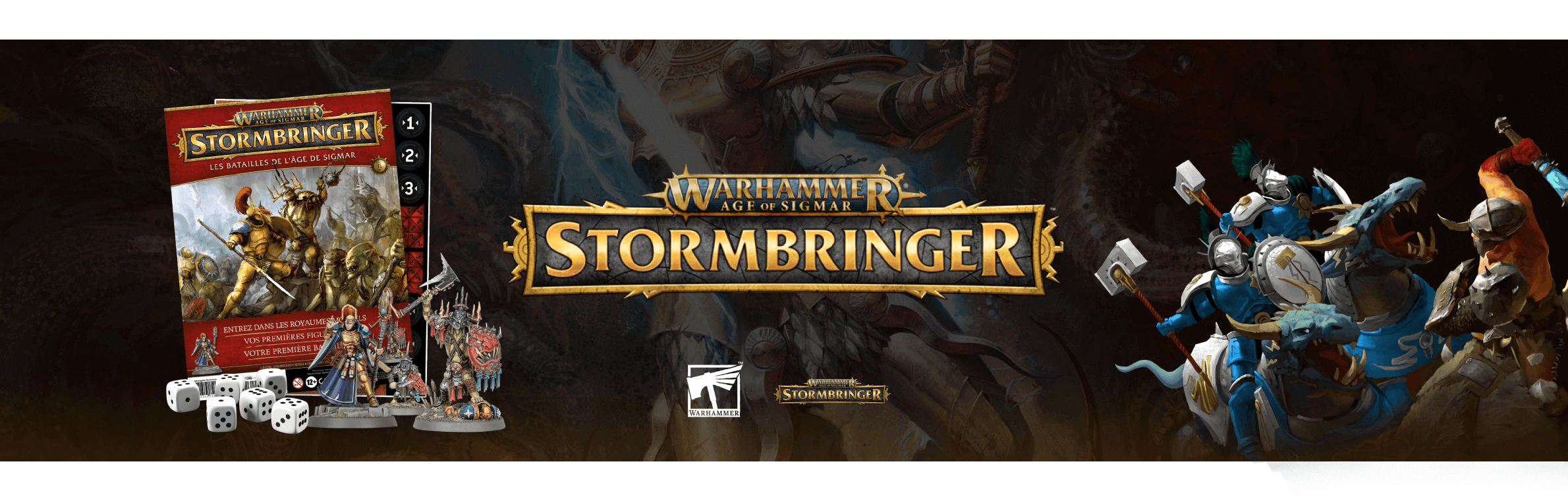 Warhammer Age of Sigmar : Stormbringer