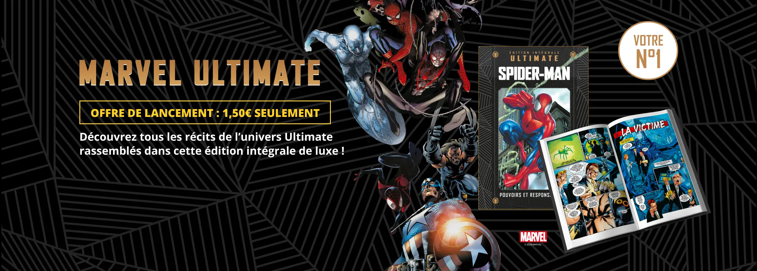 Marvel Ultimate