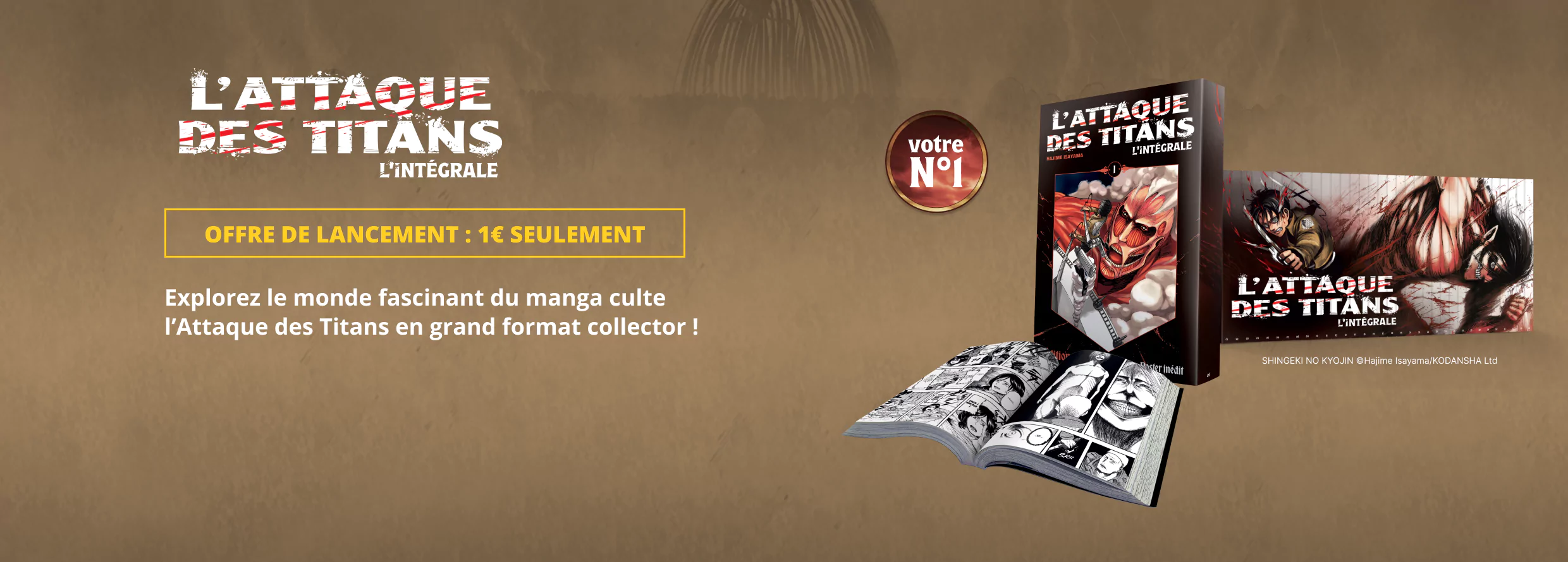 Attaque des Titans