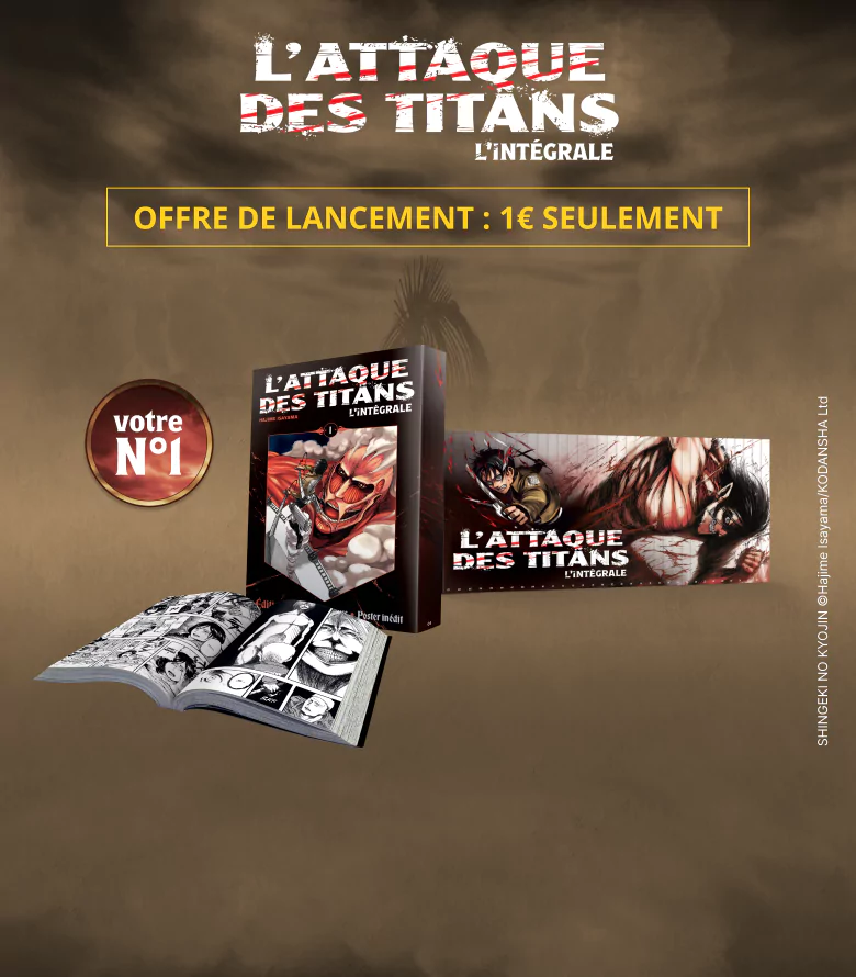 Attaque des Titans