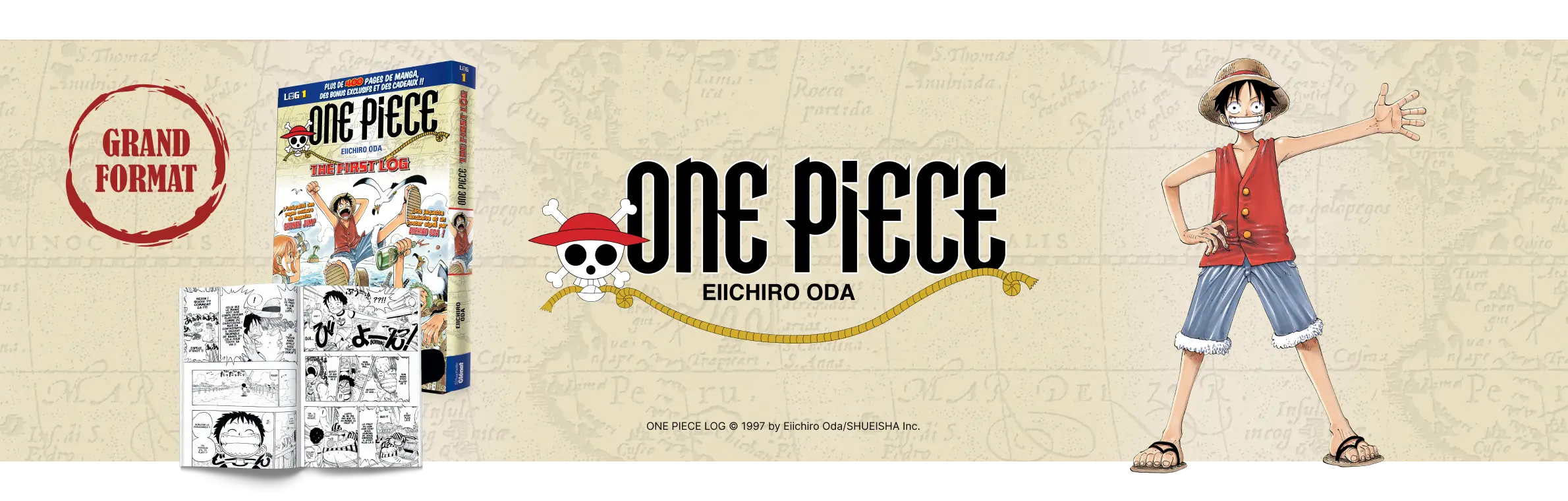 ONE PIECE