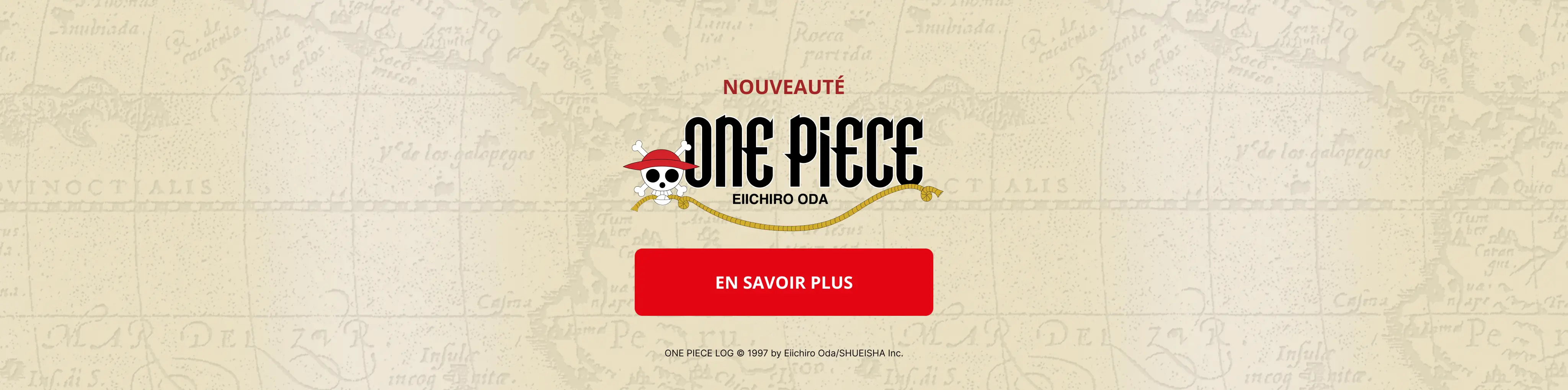 ONE PIECE
