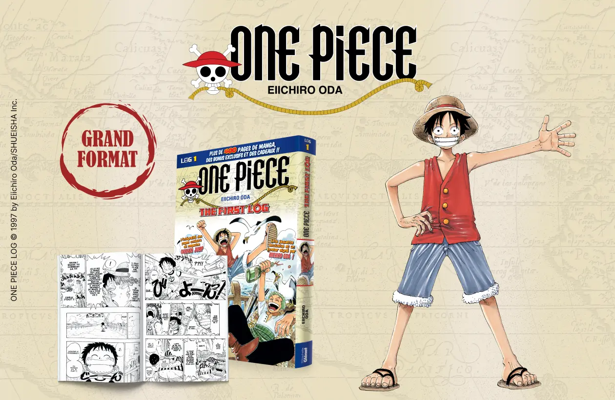 ONE PIECE