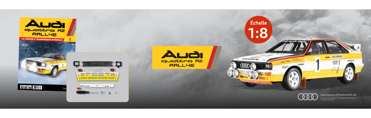 Audi quattro A2