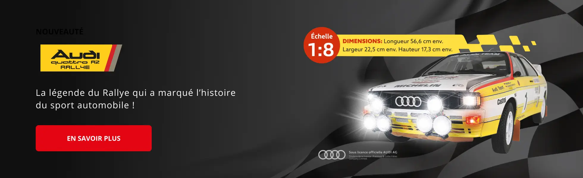 Audi quattro A2