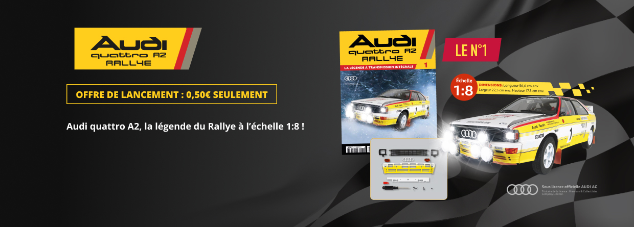 Audi quattro A2