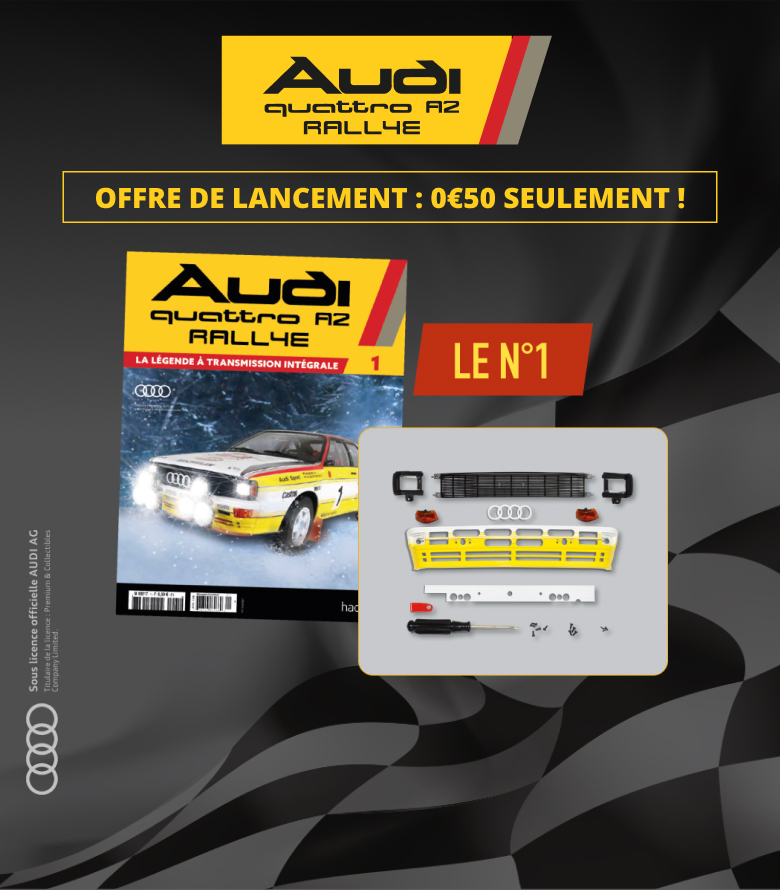 Audi quattro A2