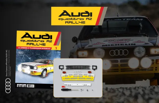 Audi quattro A2