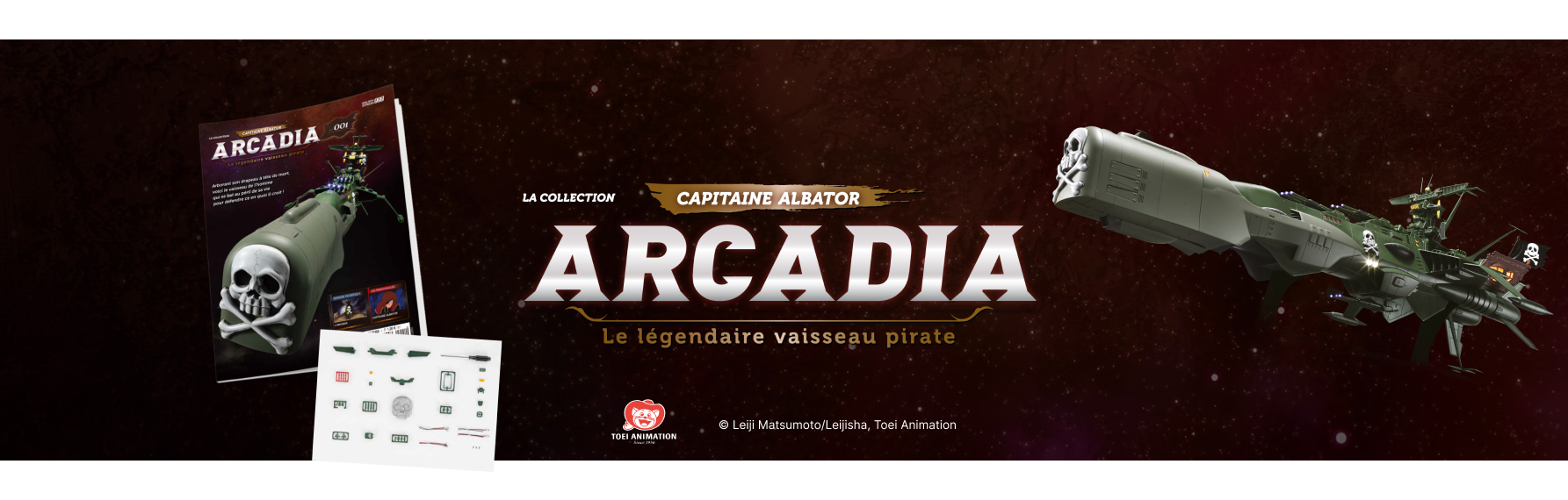 Arcadia