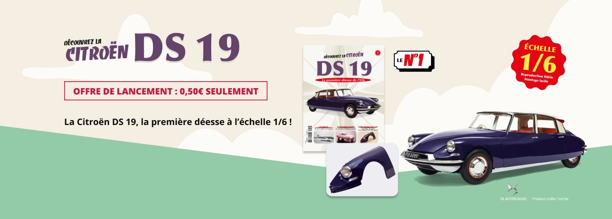 Citroën DS 19