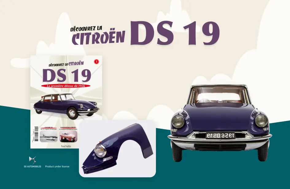 Citroën DS 19