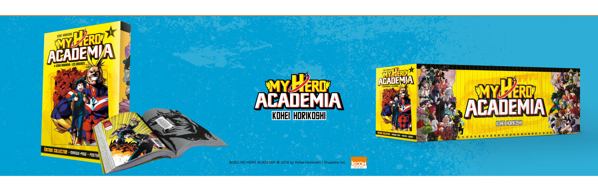 My Hero Academia