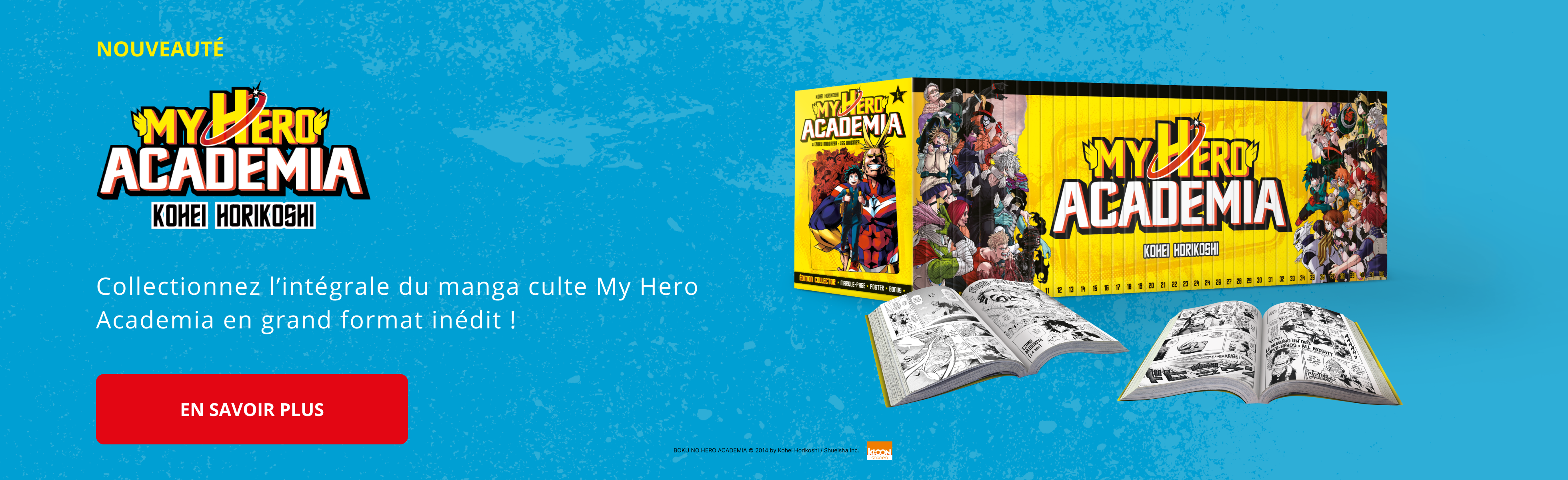 My Hero Academia