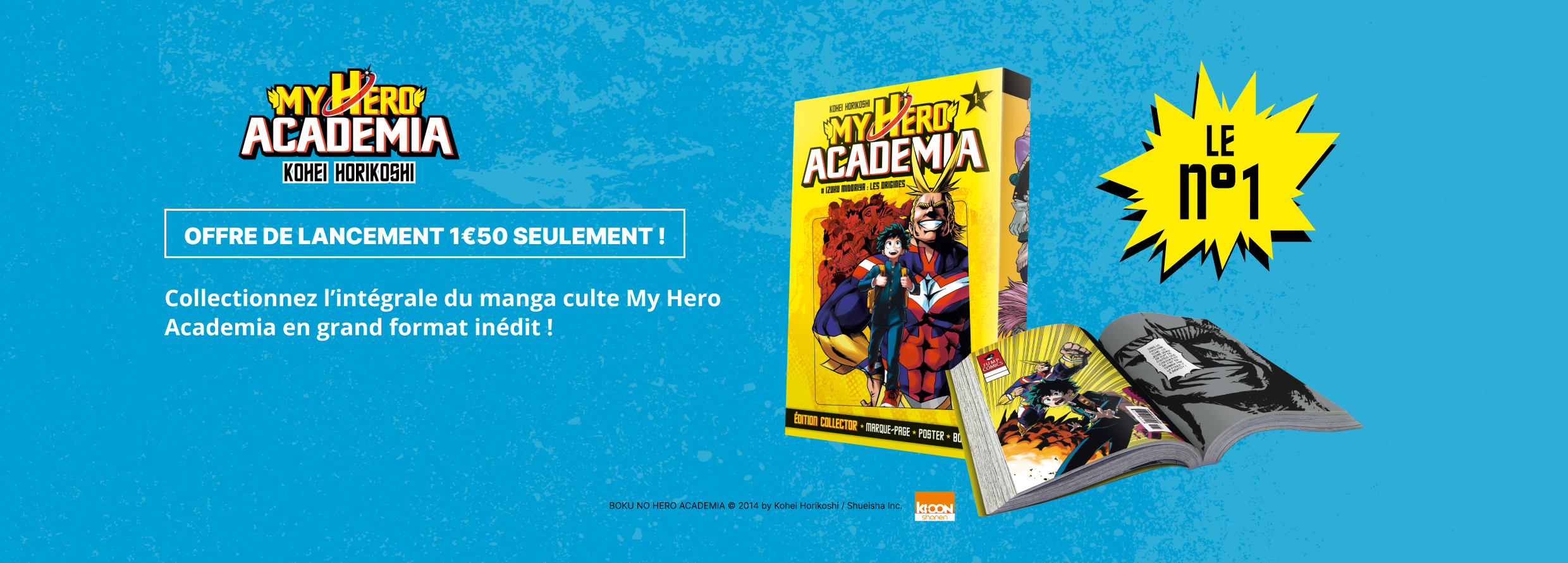 My Hero Academia